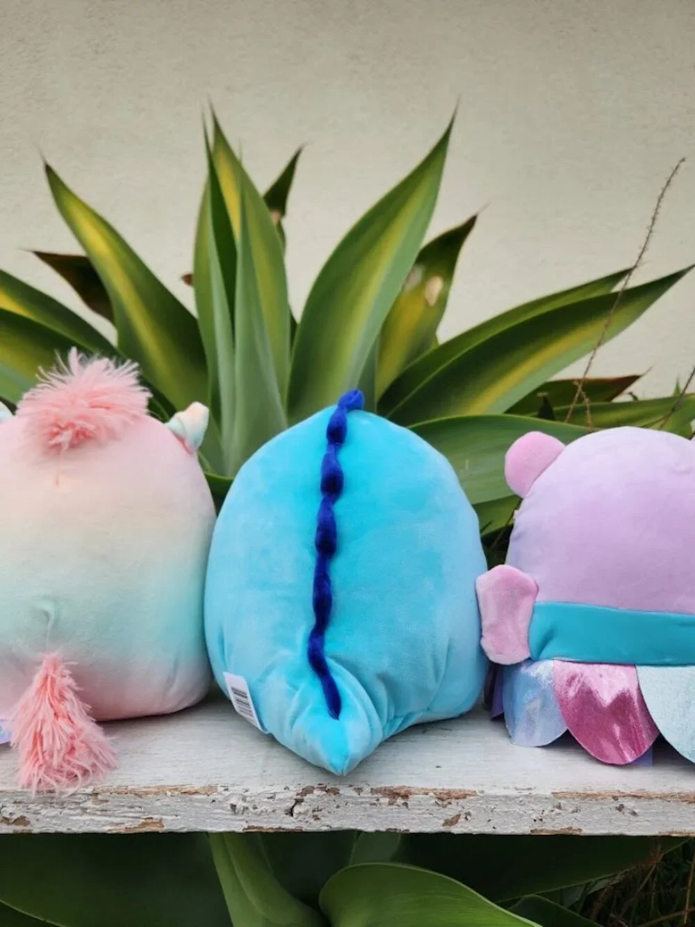 NEW SQUISHMALLOWS PLUSH BUNDLE Gretti Bebb Bevalee Easter Basket GIFT SET Stuffe